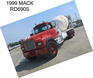 1999 MACK RD690S