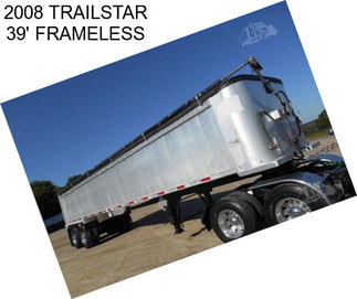 2008 TRAILSTAR 39\' FRAMELESS