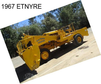 1967 ETNYRE