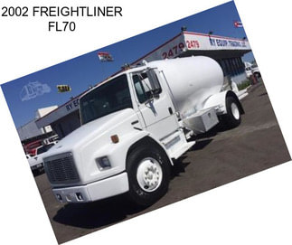 2002 FREIGHTLINER FL70