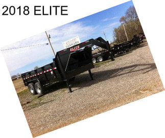 2018 ELITE