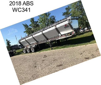 2018 ABS WC341