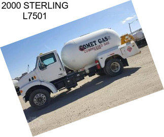 2000 STERLING L7501