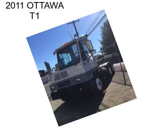 2011 OTTAWA T1