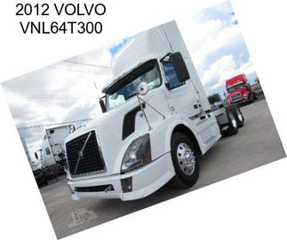 2012 VOLVO VNL64T300