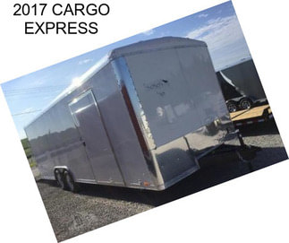 2017 CARGO EXPRESS