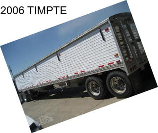 2006 TIMPTE