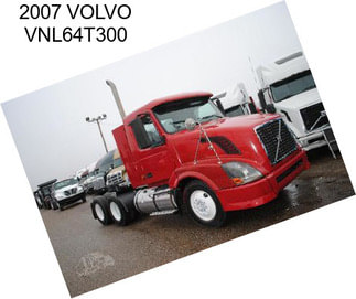 2007 VOLVO VNL64T300