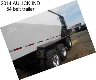 2014 AULICK IND 54\