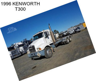 1996 KENWORTH T300