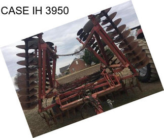 CASE IH 3950