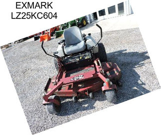 EXMARK LZ25KC604