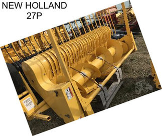 NEW HOLLAND 27P