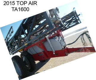 2015 TOP AIR TA1600