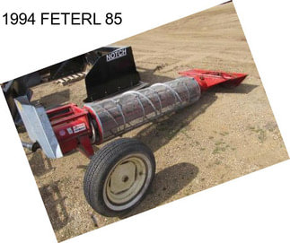 1994 FETERL 85