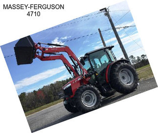 MASSEY-FERGUSON 4710