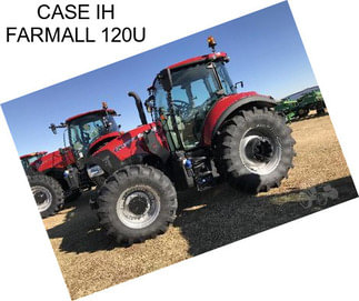 CASE IH FARMALL 120U