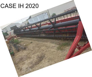 CASE IH 2020