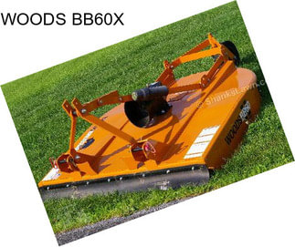 WOODS BB60X