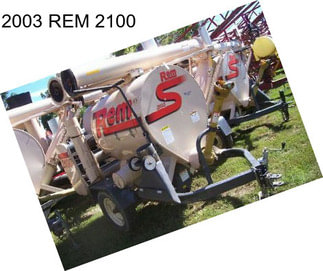 2003 REM 2100