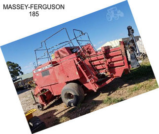 MASSEY-FERGUSON 185