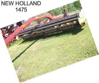 NEW HOLLAND 1475