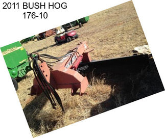 2011 BUSH HOG 176-10