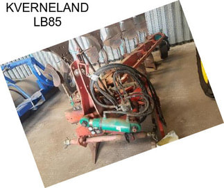 KVERNELAND LB85