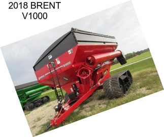 2018 BRENT V1000