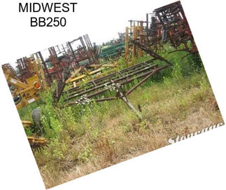 MIDWEST BB250