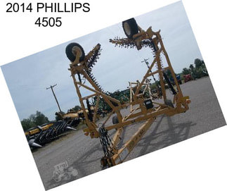 2014 PHILLIPS 4505