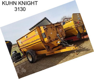 KUHN KNIGHT 3130