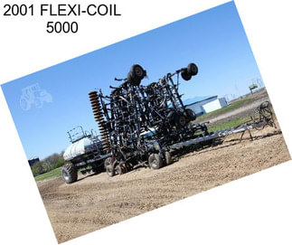 2001 FLEXI-COIL 5000