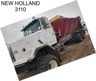 NEW HOLLAND 3110