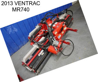 2013 VENTRAC MR740