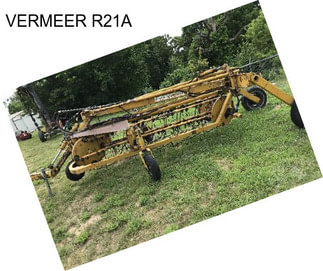 VERMEER R21A