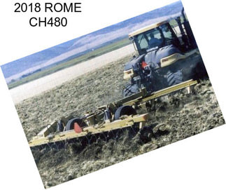 2018 ROME CH480