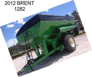 2012 BRENT 1282