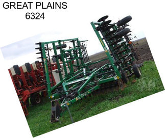 GREAT PLAINS 6324