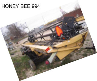 HONEY BEE 994