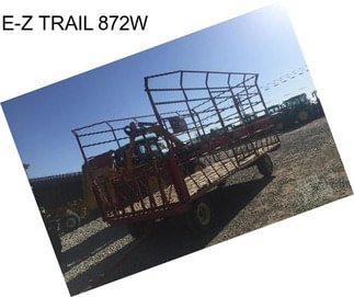 E-Z TRAIL 872W