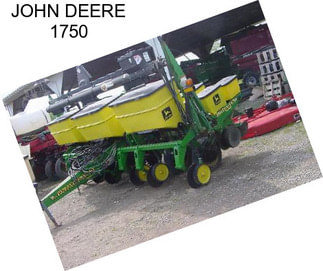 JOHN DEERE 1750