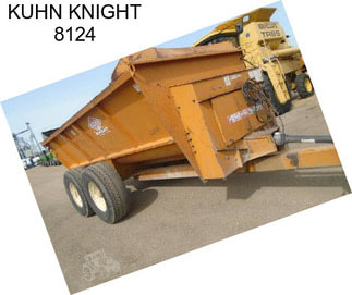 KUHN KNIGHT 8124