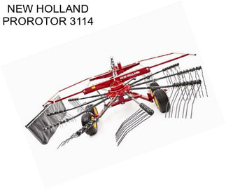 NEW HOLLAND PROROTOR 3114