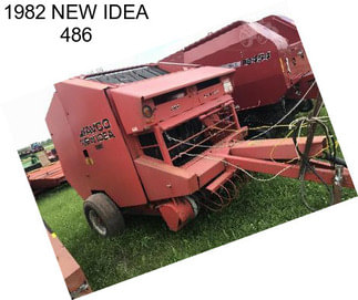 1982 NEW IDEA 486