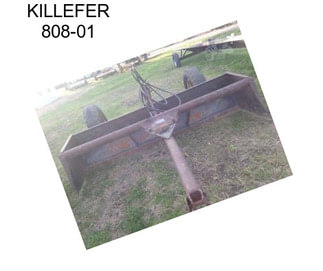 KILLEFER 808-01