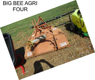 BIG BEE AGRI FOUR