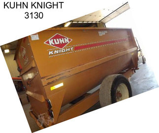 KUHN KNIGHT 3130