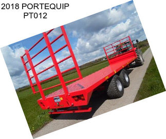 2018 PORTEQUIP PT012