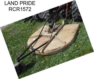 LAND PRIDE RCR1572